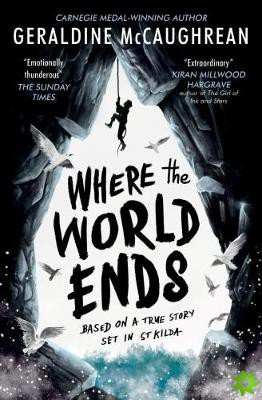 Where the World Ends Usborne Publishing